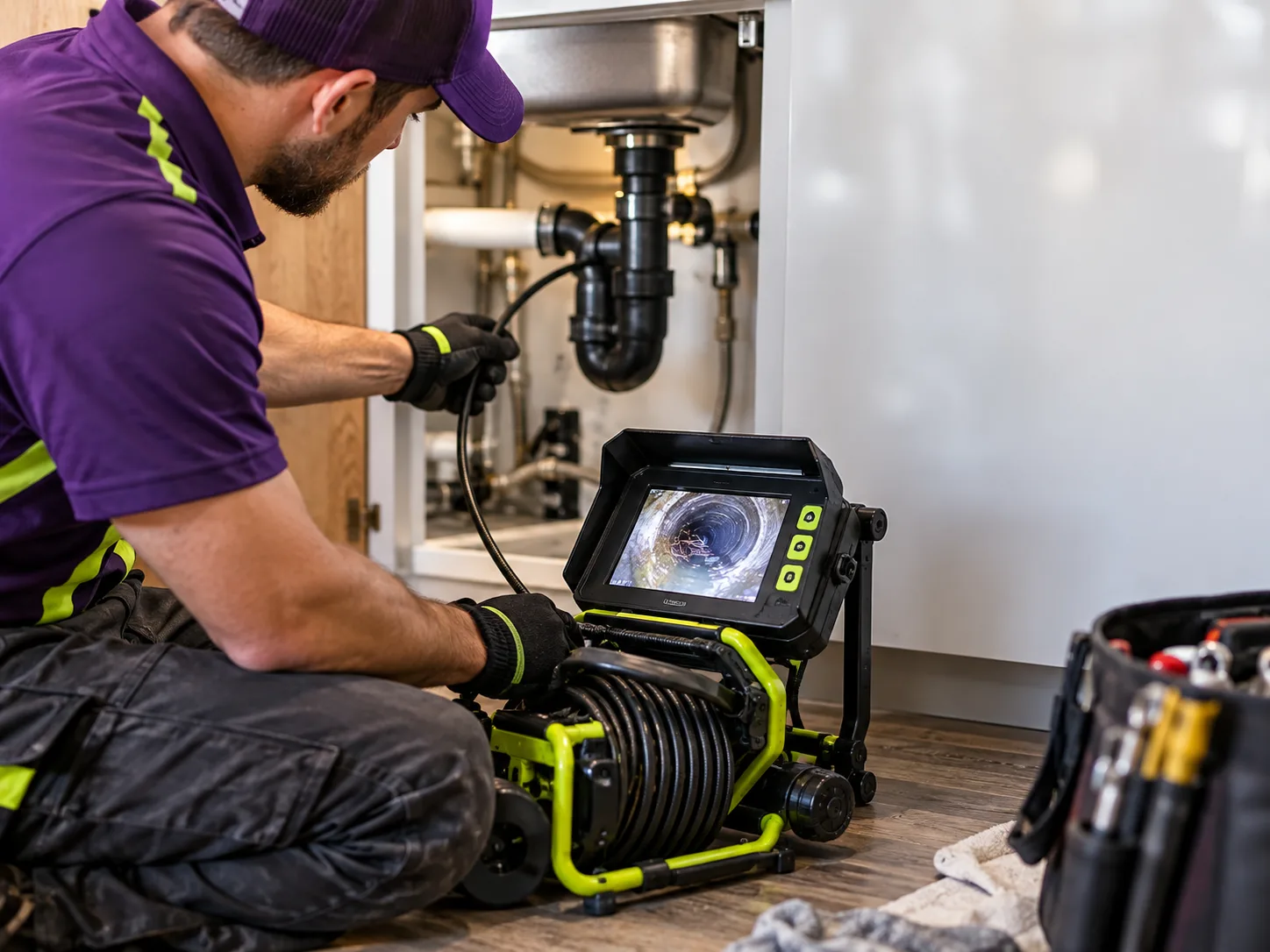 Drain Cleaning company in Swanton, MD