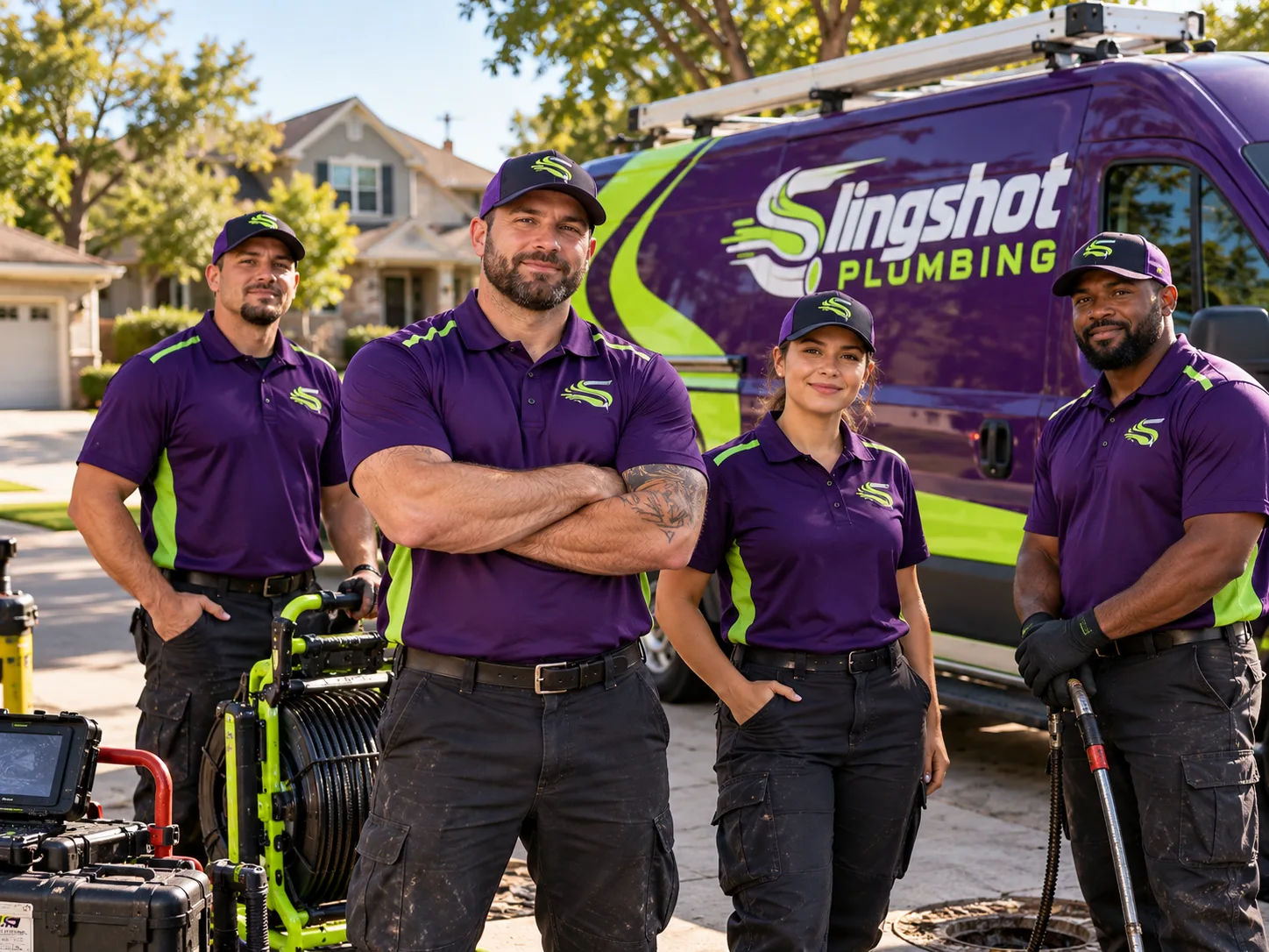 Drain Cleaning in Swanton, MD near me