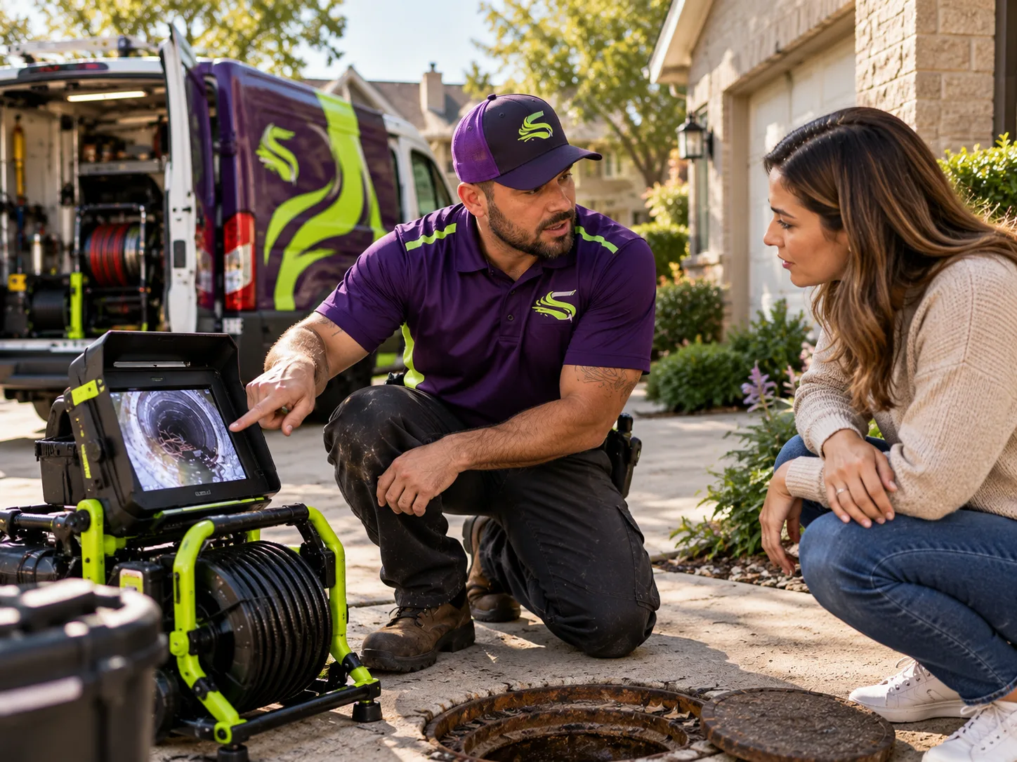Drain Cleaning Swanton, MD FAQs